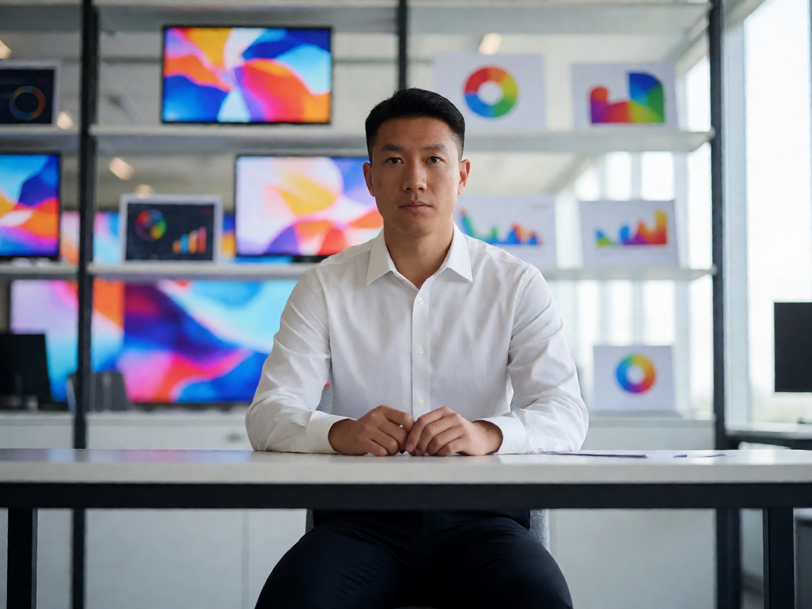 体育数据分析界面，展示比赛趋势图表